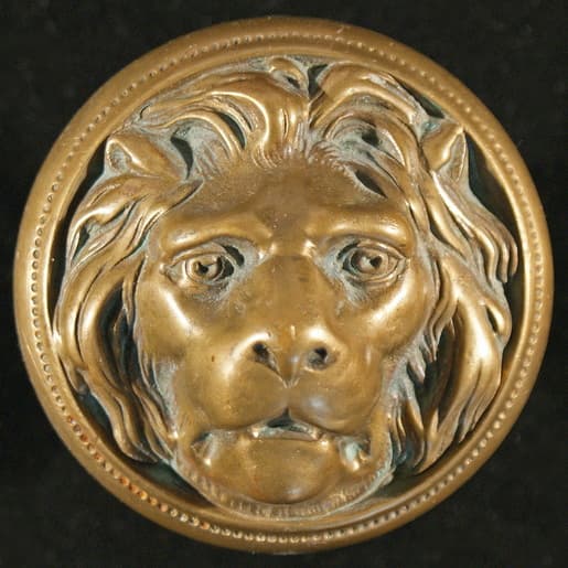 Kruezinger Lion