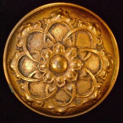 Barocco or Louis XIII