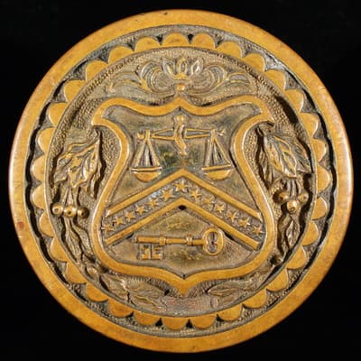 Treasury Seal
