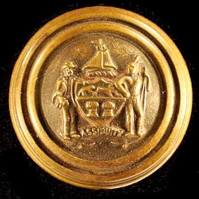 Seal of Albany, NY