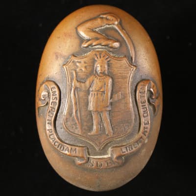 Massachustts Sate Seal