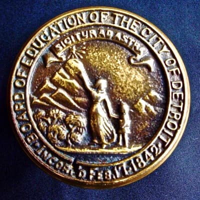 Board of Education Detroit