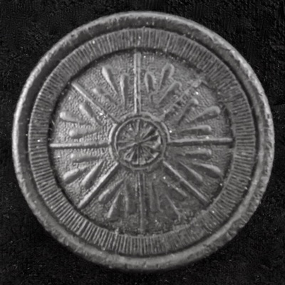 Eastlake design black