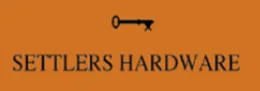 Settlers Hardware logo