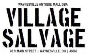 Village Salvage logo