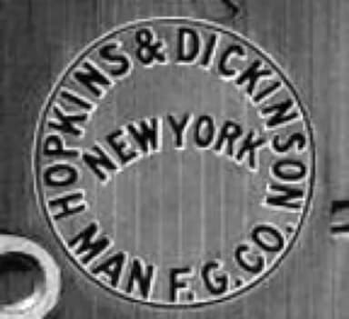 Hopkins & Dickinson trademark