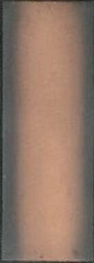 Russell & Erwin 27 1/2 — Regular Oxidized, Sand Finish Shaded, Light center dark ends