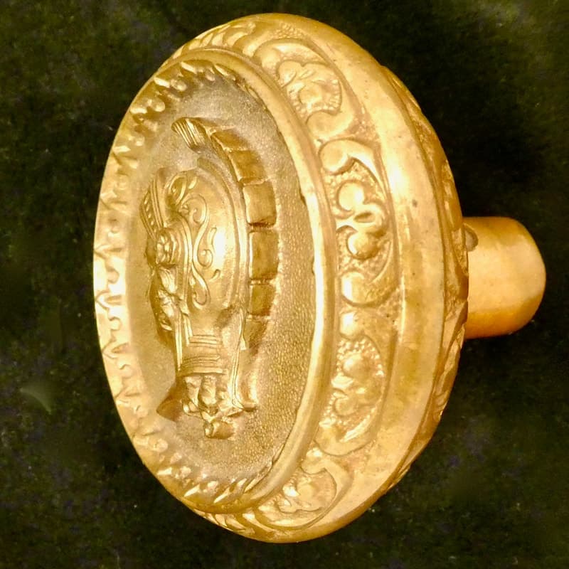 Greek Head