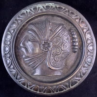 Greek Head