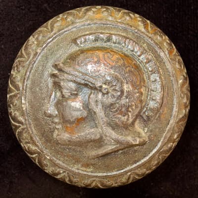 Greek Head