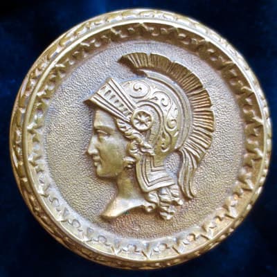 Greek Head