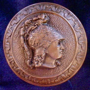Greek Head