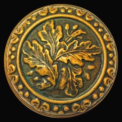 Oak Leaves
