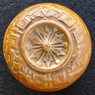 Grecian Pattern