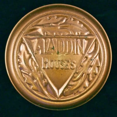 Aladdin Houses