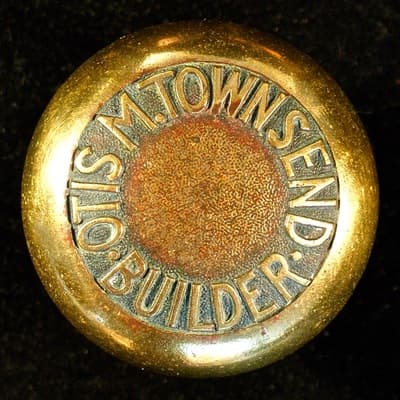 Otis M. Townsend Builder