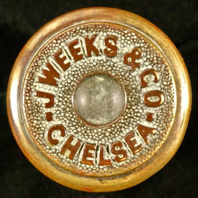 J Weeks & Co. Chelsea