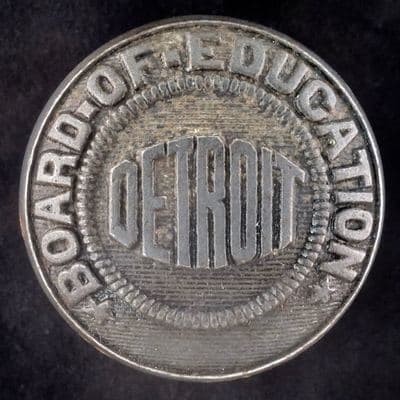 Board of Education Detroit