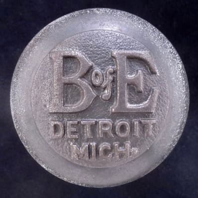 B of E Detroit, Mich.