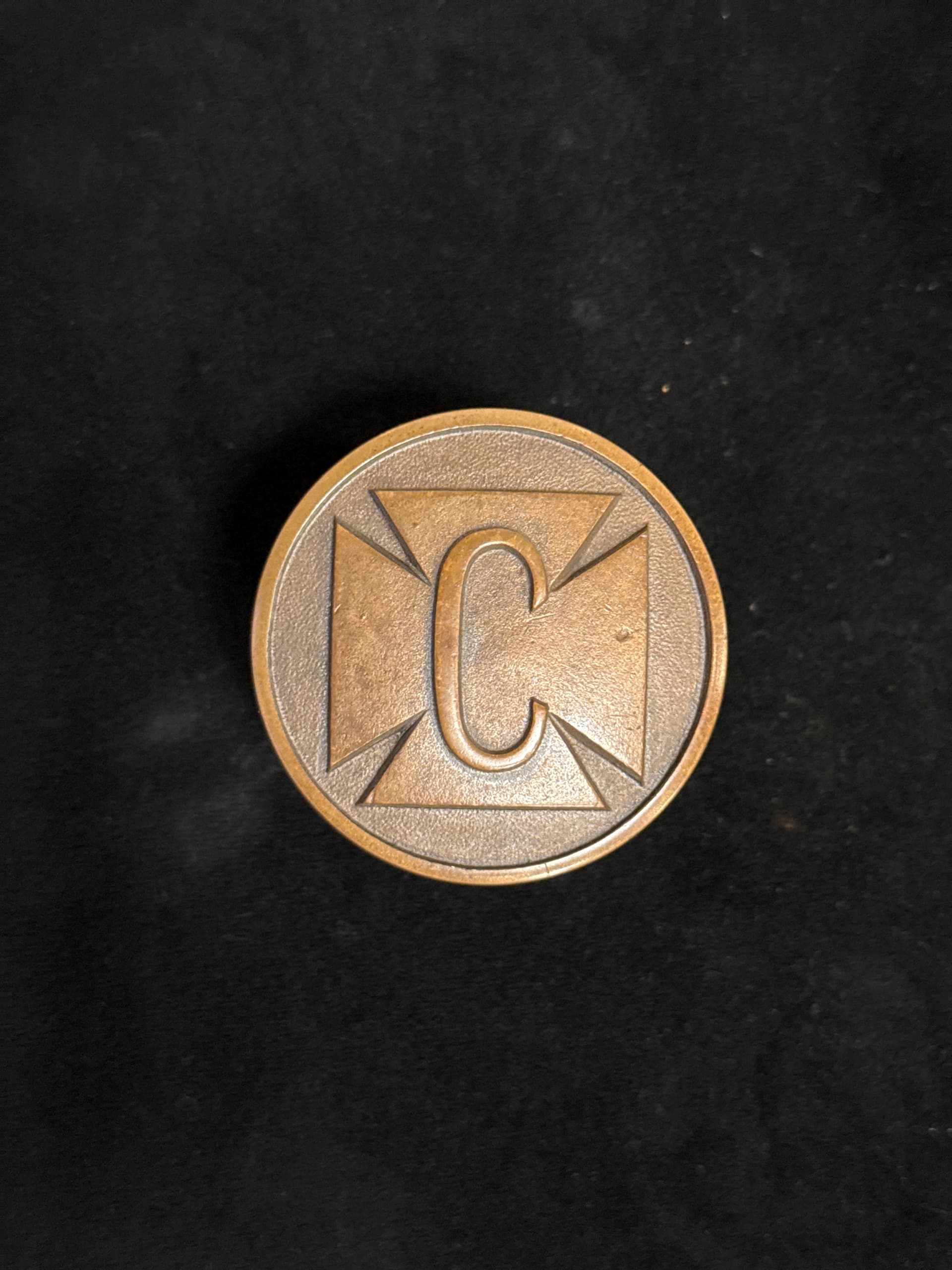 C