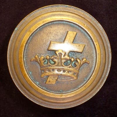 Cross & Crown