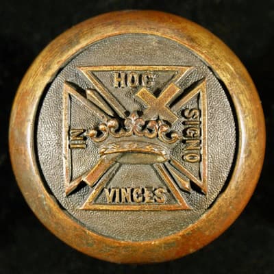 Cross & Crown